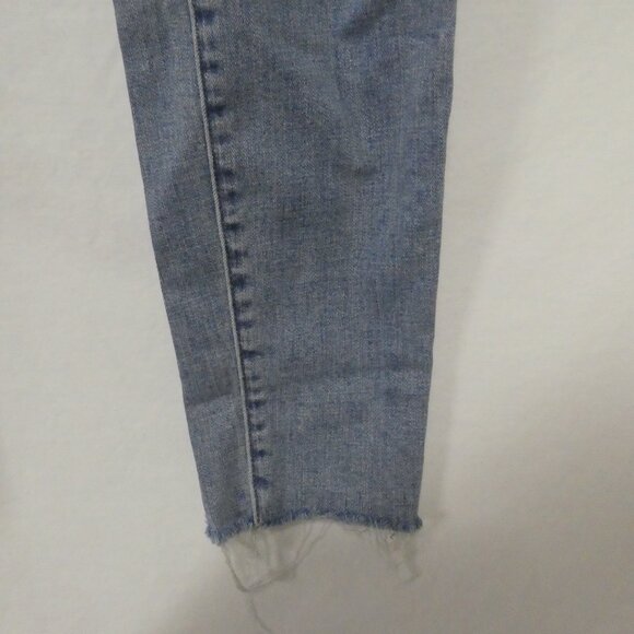 LUCKY BRAND - High Rise - Skinny - Bridgette | size 4/27 | Faded Blue Denim - Picture 9 of 16